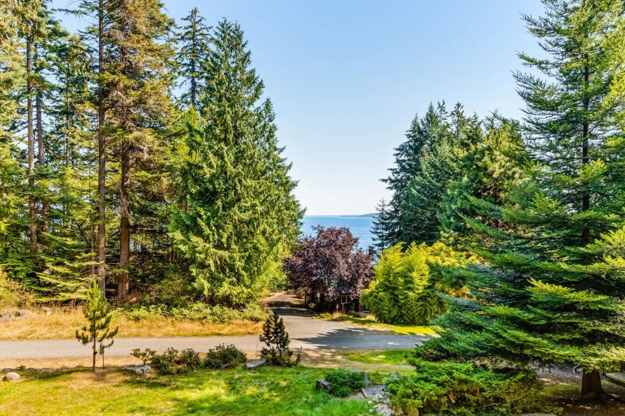 Tall Cedars Cabin By The Water Eastsound Экстерьер фото
